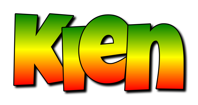 Kien mango logo