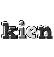 Kien night logo