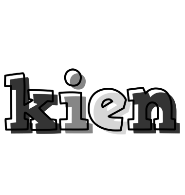 Kien night logo