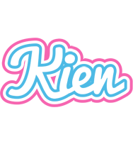 Kien outdoors logo