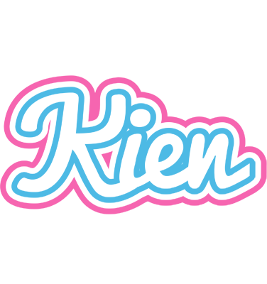Kien outdoors logo