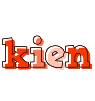 Kien paint logo