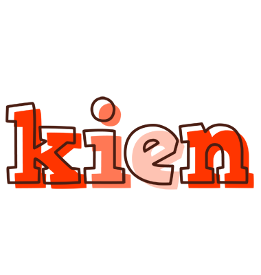 Kien paint logo