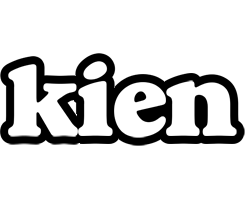 Kien panda logo