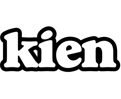 Kien panda logo