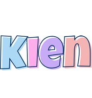 Kien pastel logo