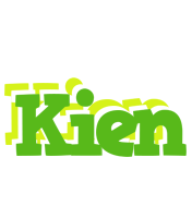 Kien picnic logo