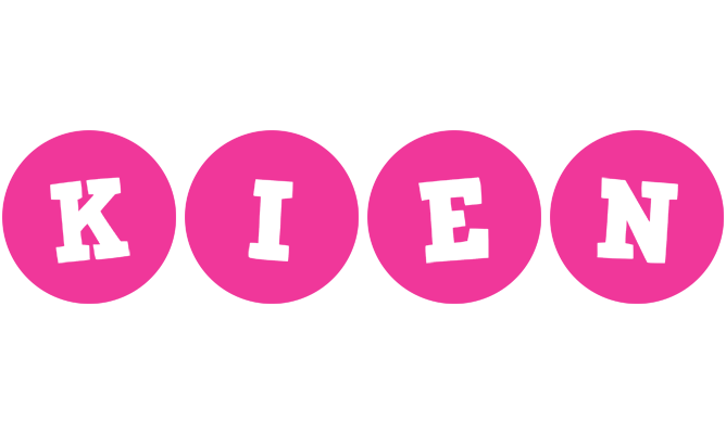 Kien poker logo