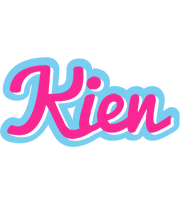 Kien popstar logo