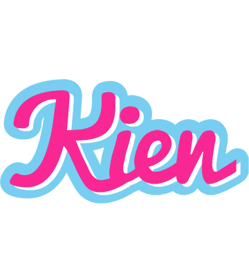 Kien popstar logo