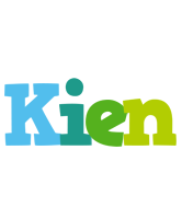 Kien rainbows logo