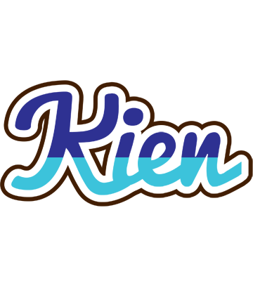 Kien raining logo