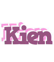 Kien relaxing logo