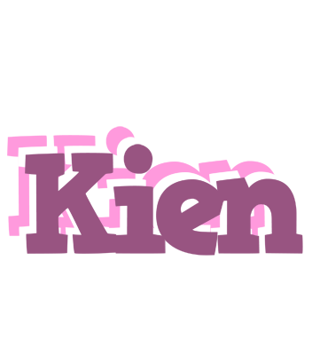 Kien relaxing logo