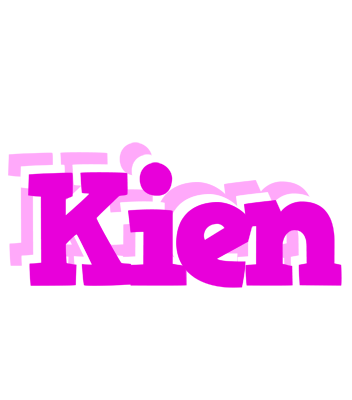Kien rumba logo
