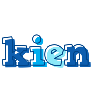 Kien sailor logo