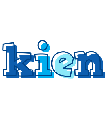 Kien sailor logo