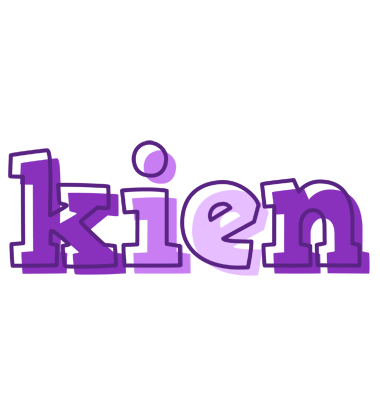 Kien sensual logo