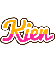 Kien smoothie logo