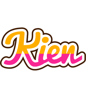 Kien smoothie logo