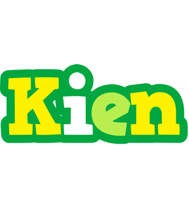 Kien soccer logo
