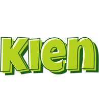 Kien summer logo