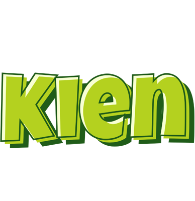 Kien summer logo