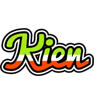 Kien superfun logo