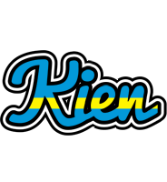 Kien sweden logo