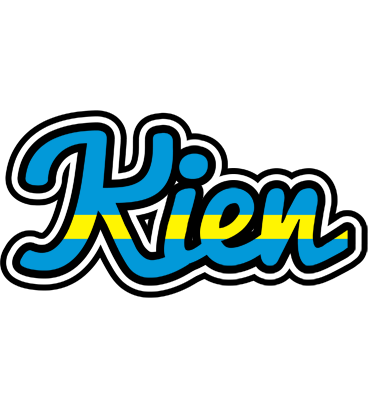 Kien sweden logo