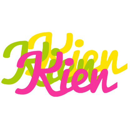 Kien sweets logo