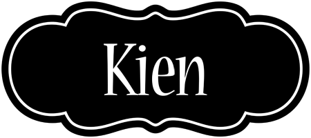 Kien welcome logo