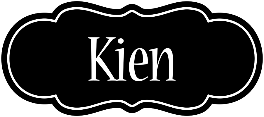Kien welcome logo