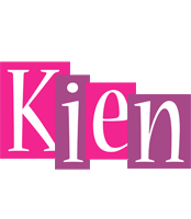 Kien whine logo