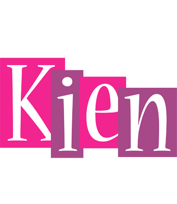 Kien whine logo