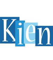 Kien winter logo