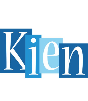Kien winter logo