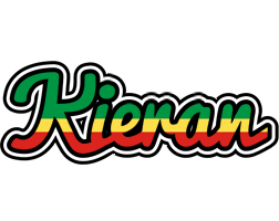 Kieran african logo