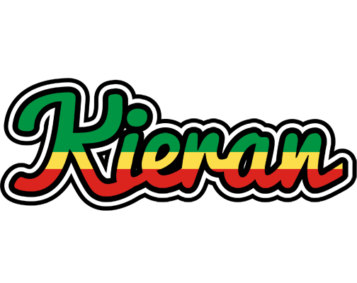 Kieran african logo