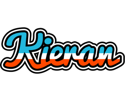 Kieran Logo | Name Logo Generator - Popstar, Love Panda, Cartoon