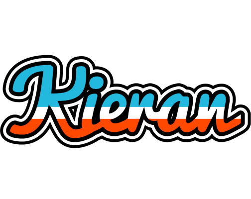 Kieran america logo