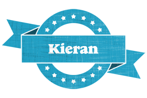 Kieran balance logo