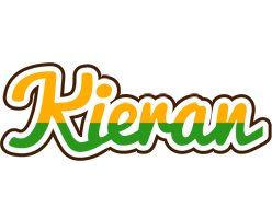 Kieran banana logo