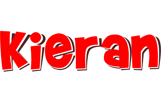 Kieran basket logo
