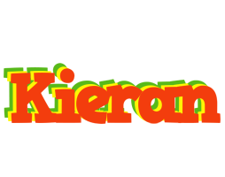 Kieran bbq logo