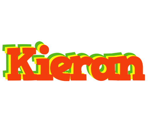 Kieran bbq logo