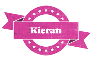 Kieran beauty logo