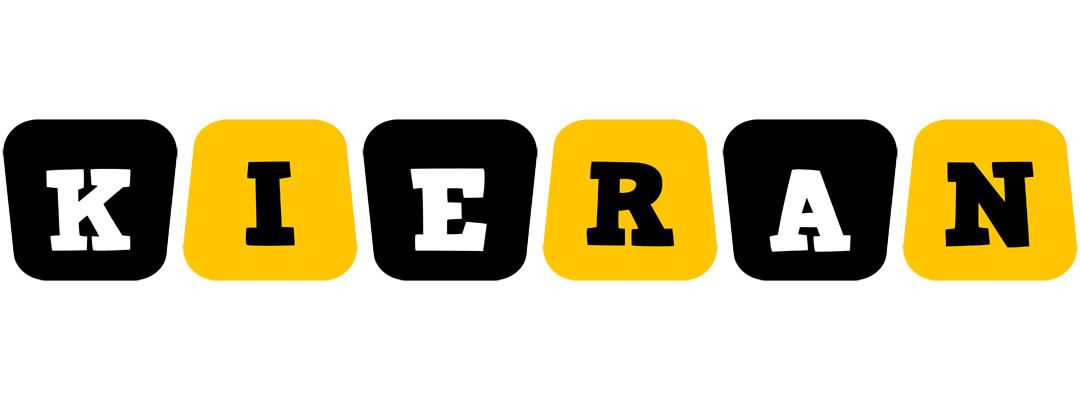 Kieran boots logo
