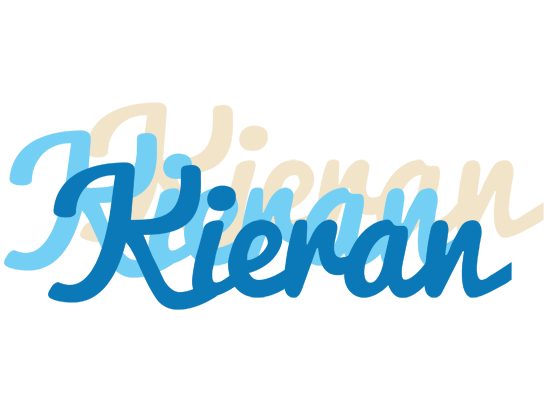 Kieran breeze logo