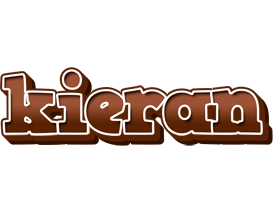 Kieran brownie logo